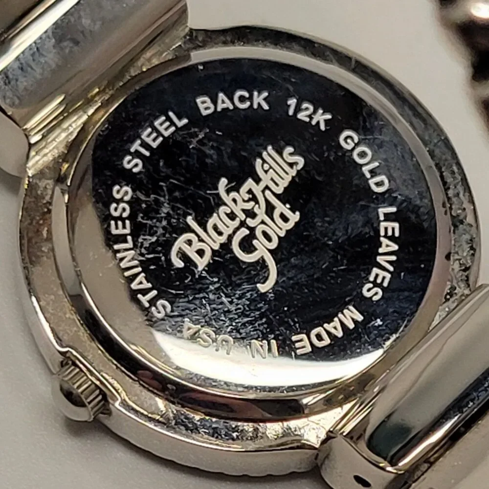 ▪︎New! Black Hills Gold Women's Watch